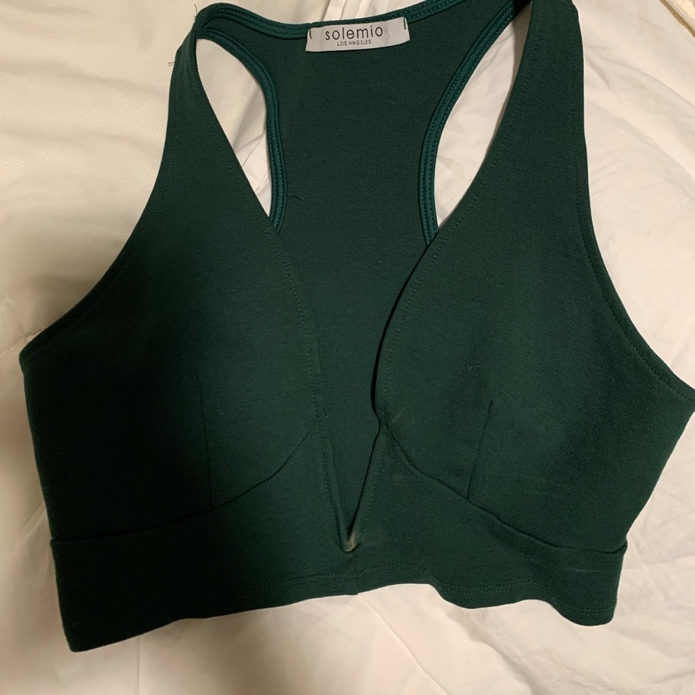 crop top